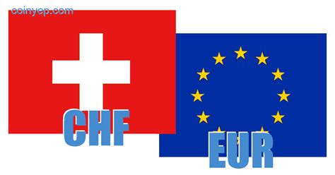 chf to eur